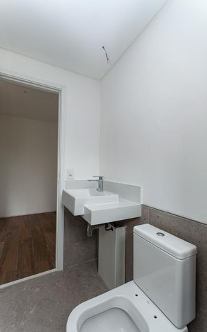 Apartamento à venda com 75m², 2 quartos e 1 vaga Apartamento à venda com 75m², 2 quartos e 1 vagaBanheiro Suíte