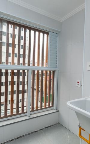 Apartamento à venda com 75m², 2 quartos e 1 vaga Apartamento à venda com 75m², 2 quartos e 1 vagaÁrea de Serviço