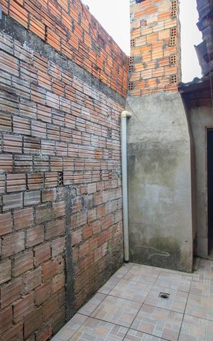 Casa à venda com 80m², 3 quartos e 2 vagas Casa à venda com 80m², 3 quartos e 2 vagasÁrea de Serviço