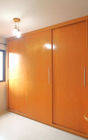 Apartamento à venda com 60m², 2 quartos e 2 vagasQuarto 2