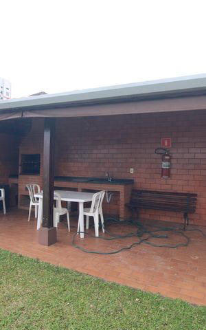 Apartamento à venda com 60m², 2 quartos e 2 vagasÁrea comum - Churrasqueira