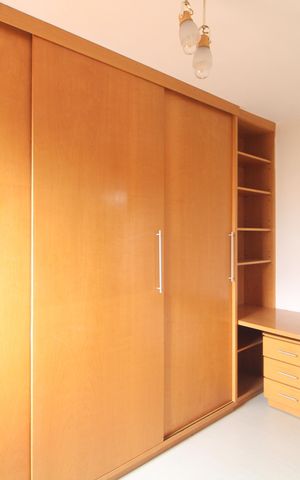 Apartamento à venda com 60m², 2 quartos e 2 vagasQuarto 2
