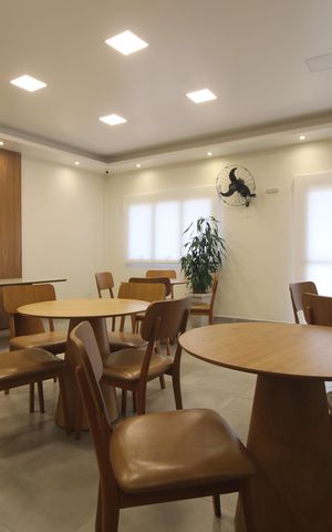 Apartamento à venda com 60m², 2 quartos e 2 vagasÁrea comum