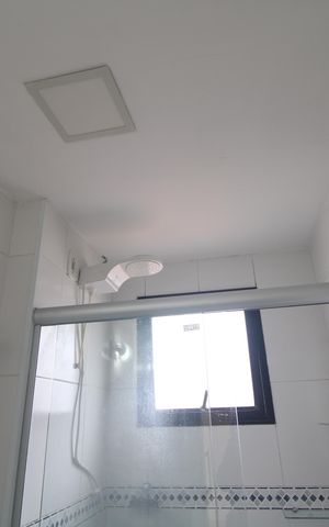 Apartamento à venda com 60m², 2 quartos e 2 vagasBanheiro