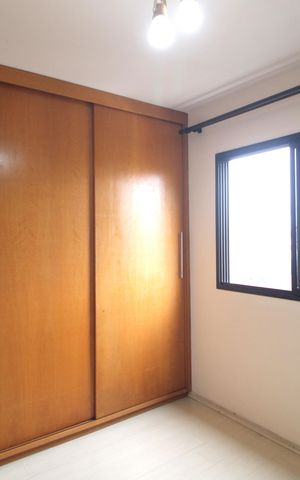 Apartamento à venda com 60m², 2 quartos e 2 vagasQuarto 1