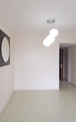 Apartamento à venda com 60m², 2 quartos e 2 vagasSala