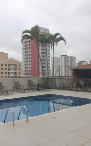 Apartamento à venda com 60m², 2 quartos e 2 vagasPiscina