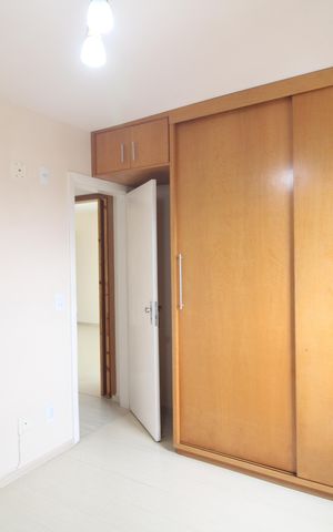 Apartamento à venda com 60m², 2 quartos e 2 vagasQuarto 1