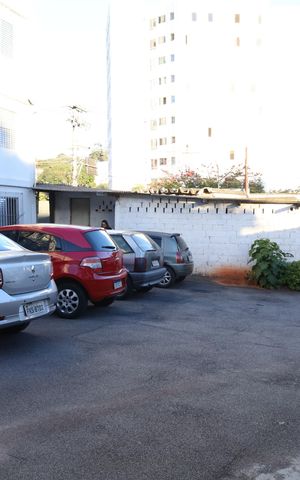 Apartamento à venda com 48m², 2 quartos e 1 vagaÁrea comum - Estacionamento
