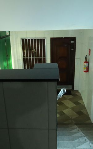 Apartamento à venda com 48m², 2 quartos e 1 vagaÁrea comum - Saguão do andar