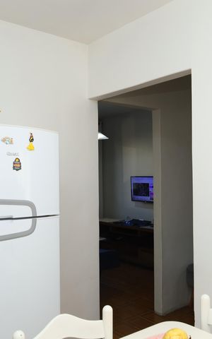 Apartamento à venda com 48m², 2 quartos e 1 vagaCozinha