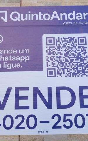 Apartamento à venda com 48m², 2 quartos e 1 vagaPlaca