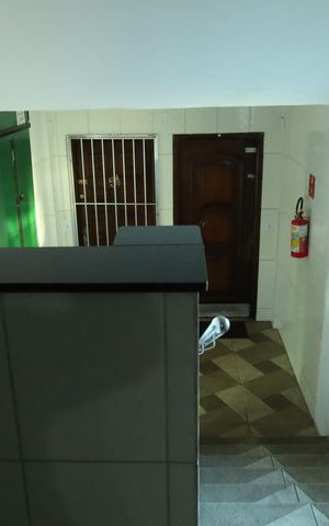 Apartamento à venda com 48m², 2 quartos e 1 vagaÁrea comum - Saguão do andar