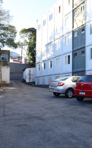 Apartamento à venda com 48m², 2 quartos e 1 vagaÁrea comum - Estacionamento