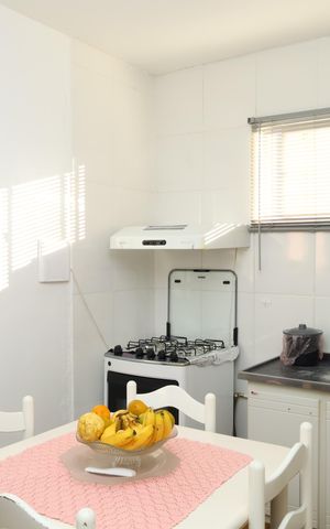 Apartamento à venda com 48m², 2 quartos e 1 vagaCozinha