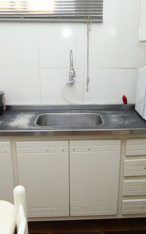 Apartamento à venda com 48m², 2 quartos e 1 vagaCozinha
