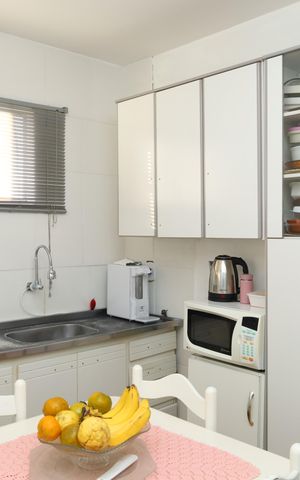 Apartamento à venda com 48m², 2 quartos e 1 vagaCozinha