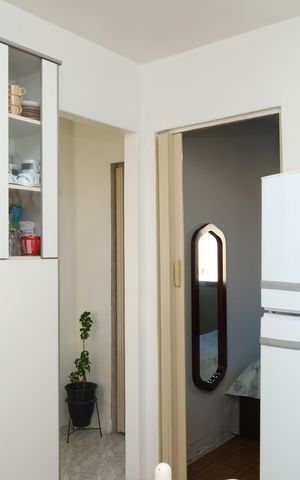 Apartamento à venda com 48m², 2 quartos e 1 vagaCozinha