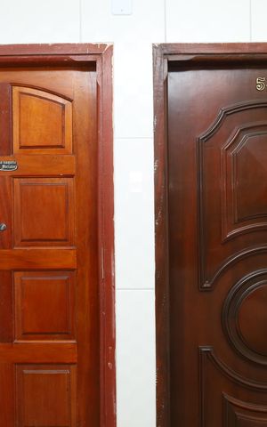 Apartamento à venda com 48m², 2 quartos e 1 vagaÁrea comum - Saguão do andar