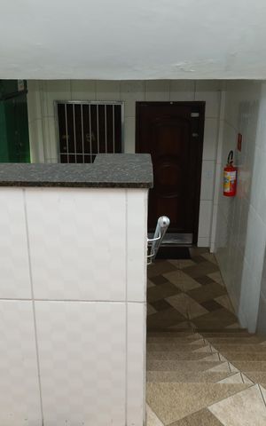 Apartamento à venda com 48m², 2 quartos e 1 vagaÁrea comum - Saguão do andar