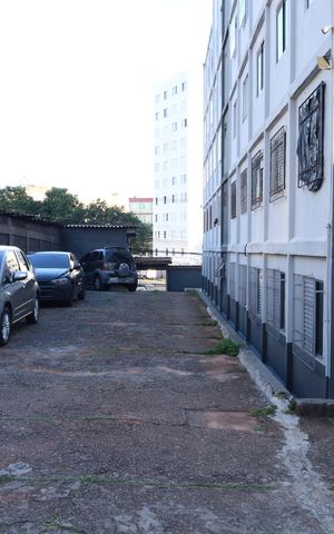 Apartamento à venda com 48m², 2 quartos e 1 vagaÁrea comum - Estacionamento