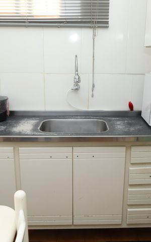 Apartamento à venda com 48m², 2 quartos e 1 vagaCozinha