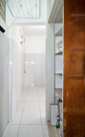 Apartamento à venda com 63m², 1 quarto e sem vaga Apartamento à venda com 63m², 1 quarto e sem vagaÁrea de Serviço
