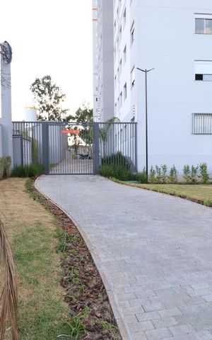 Apartamento à venda com 40m², 2 quartos e sem vagaÁrea comum - Área Externa