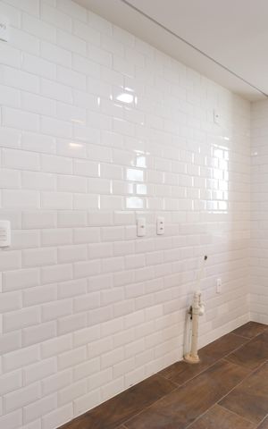Apartamento à venda com 40m², 2 quartos e sem vagaCozinha e Área de Serviço