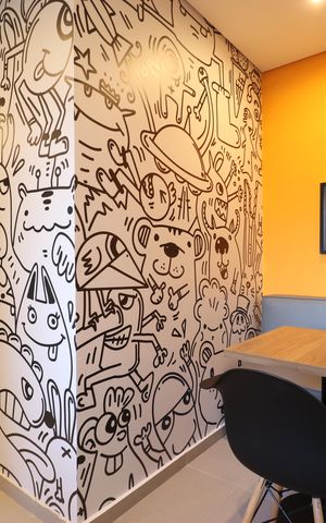 Apartamento à venda com 40m², 2 quartos e sem vagaÁrea comum - Sala de Jogos