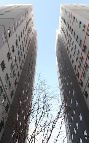 Apartamento à venda com 40m², 2 quartos e sem vagaFachada