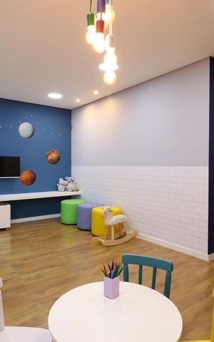 Apartamento à venda com 40m², 2 quartos e sem vagaÁrea comum - Brinquedoteca