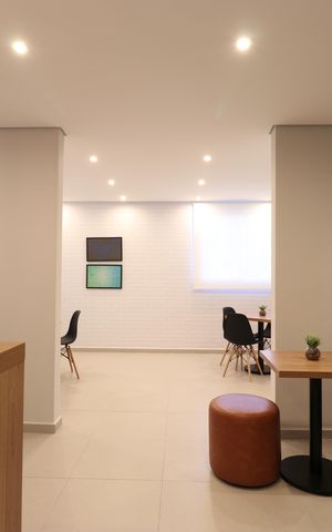 Apartamento à venda com 40m², 2 quartos e sem vagaÁrea comum - Salão de festas