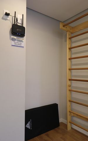 Apartamento à venda com 40m², 2 quartos e sem vagaÁrea comum - Academia