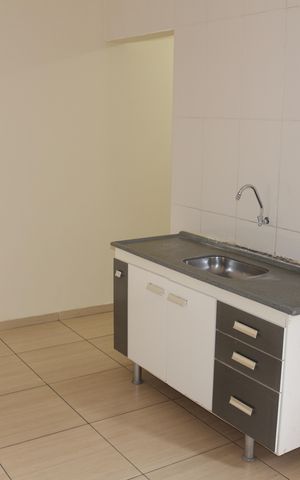Casa à venda com 72m², 2 quartos e 1 vagaCozinha