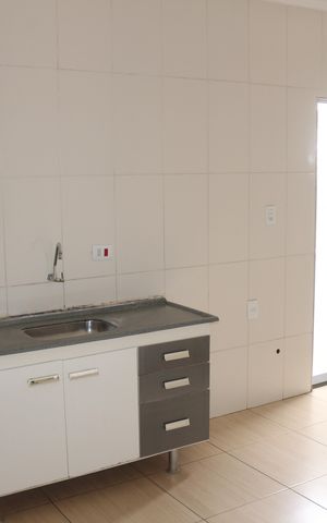 Casa à venda com 72m², 2 quartos e 1 vagaCozinha