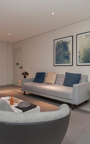 Apartamento à venda com 63m², 3 quartos e 1 vagaHall de entrada
