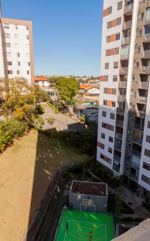 Apartamento à venda com 63m², 3 quartos e 1 vagaVista do Quarto 1