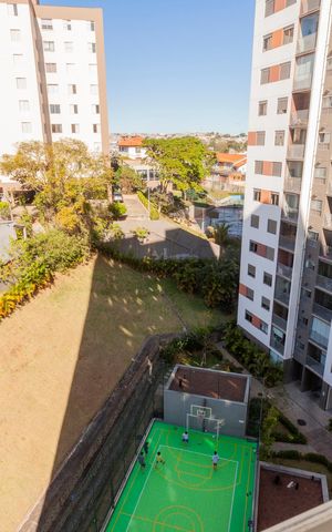 Apartamento à venda com 63m², 3 quartos e 1 vagaVista da Área de Serviço