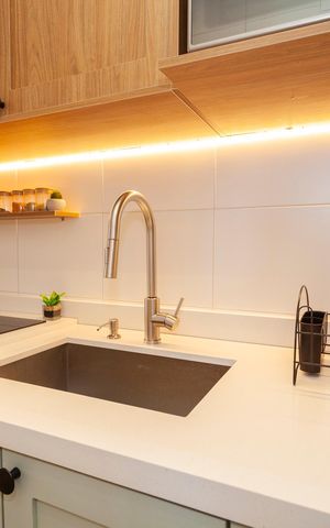 Apartamento à venda com 63m², 3 quartos e 1 vagaCozinha
