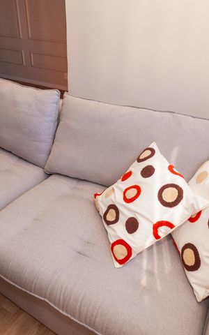 Apartamento à venda com 63m², 3 quartos e 1 vagaSala