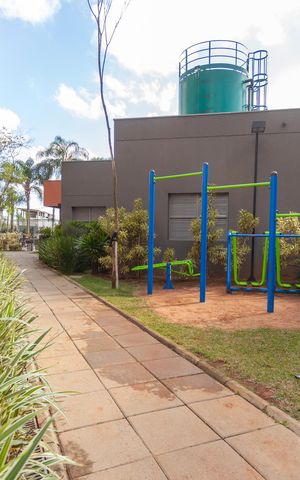Apartamento à venda com 63m², 3 quartos e 1 vagaEspaço Fitness