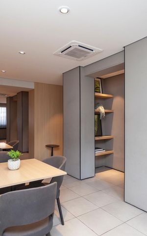 Apartamento à venda com 63m², 3 quartos e 1 vagaÁrea comum - Salão de festas