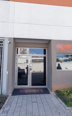Apartamento à venda com 63m², 3 quartos e 1 vagaFachada e portaria