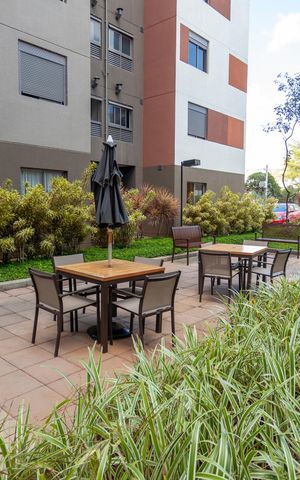 Apartamento à venda com 63m², 3 quartos e 1 vagaÁrea comum