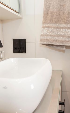 Apartamento à venda com 63m², 3 quartos e 1 vagaBanheiro da Suíte