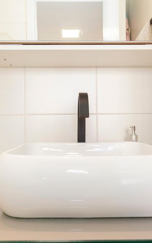 Apartamento à venda com 63m², 3 quartos e 1 vagaBanheiro da Suíte