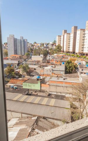 Apartamento à venda com 63m², 3 quartos e 1 vagaVista do Escritório