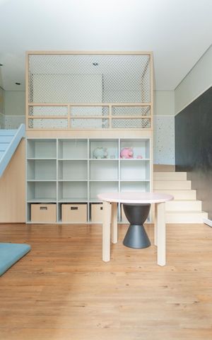 Apartamento à venda com 63m², 3 quartos e 1 vagaBrinquedoteca