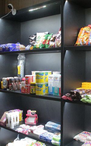 Apartamento à venda com 56m², 1 quarto e 2 vagasMercado